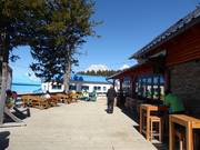 Zonneterras Hotel Rozka