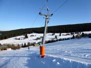 Klondike - Pannenkoeklift