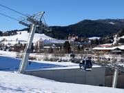 Greben10-Bahn in St. Lambrecht