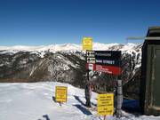 Toegang tot de Pallavicini Bowl