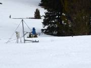 Veliko Polje 2 - Sleeplift/babyllift