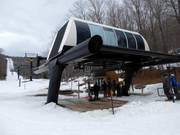 Northbrook - 4-persoons vaste stoeltjeslift