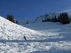 Skigebieden voor gevorderden en off-piste skiërs Schwaben – Gevorderden, off-piste skiërs Oberjoch (Bad Hindelang) – Iseler