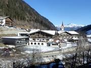 4* Wellness-Sporthotel Ratschings bij het dalstation