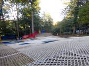 De brede Nursery Slope