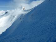 Freeriden bij de Panoramabahn