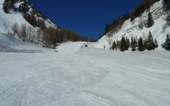 Pisteaanbod Ennstaler Alpen – Pisteaanbod Wurzeralm – Spital am Pyhrn