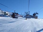 Übungslift - 4-persoons vaste stoeltjeslift