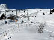 Radons I - Sleeplift met T-beugel/Ankerlift