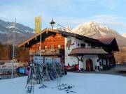 Waldhof Alm in Scheffau