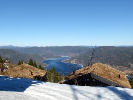 Scandinavische Gebergte: milieuvriendelijkheid van de skigebieden – Milieuvriendelijkheid Norefjell