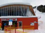 Sonntagskogelbahn 1 - 6-persoons hogesnelheidsstoeltjeslift (koppelbaar) met kap en stoelverwarming