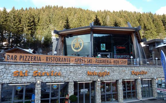 Après-ski Vicenza – Après-ski Folgaria/Fiorentini