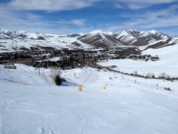 Dollar Mountain – Sun Valley