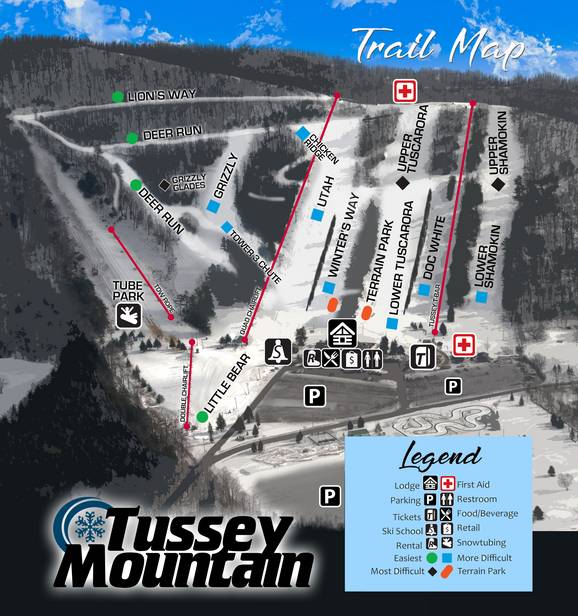 Tussey Mountain