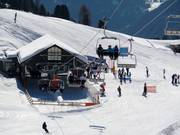 Fermeda - 4-persoons hogesnelheidsstoeltjeslift (koppelbaar)