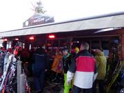 Après-skitip Hahnenkamm Pavillon