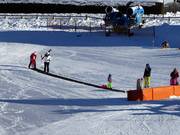 Oefenhelling in St. Margarethen