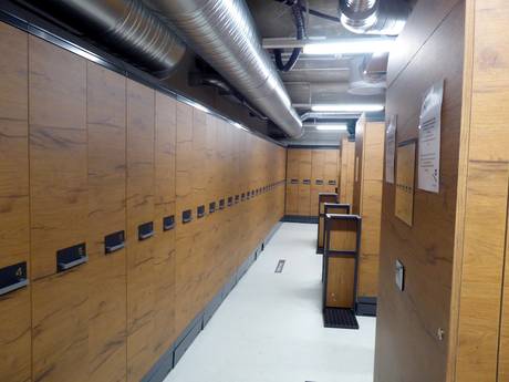 Vestlandet (Noorse Fjorden): netheid van de skigebieden – Netheid Voss Resort