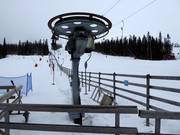 L17 Nordpolen - Pannenkoeklift