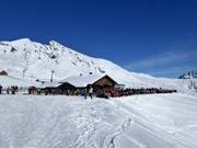 Horeca tip Restaurant Schreckfeld