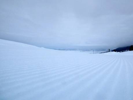 Pistepreparatie Wyoming – Pistepreparatie Snow King Mountain – Jackson