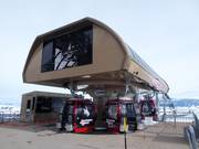 Sweetwater Gondola - 8-persoons gondel (met 1 kabel)