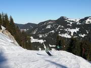 Dalafdaling Wannenjoch