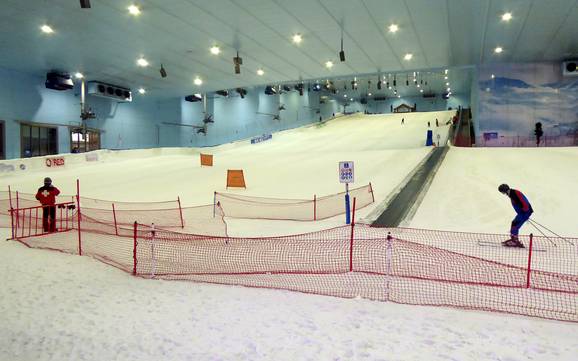 Skiën bij Caïro