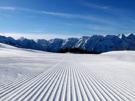 Pistepreparatie Steyr-Kirchdorf – Pistepreparatie Hinterstoder – Höss