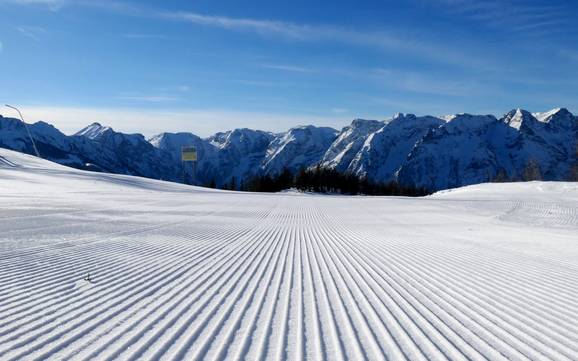 Pistepreparatie Stodertal – Pistepreparatie Hinterstoder – Höss
