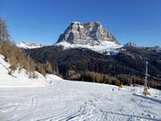 Middelzware piste Cristelin