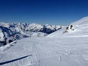 Piste nr. 1 naar Hochfügen