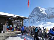 Horeca tip Restaurant Eigernordwand