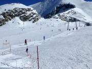 Magnetköpfllift - Sleeplift met T-beugel/Ankerlift