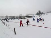 Seillift Kuli 1 (E) - Sleeplift/babyllift