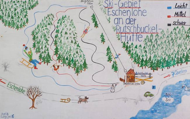 Auf der Rieder – Eschenlohe