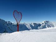 Liefdeshart bij de Gamskogel II