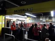 Skiverhuur in het Alpincenter Bottrop