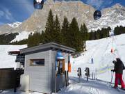 Hochbrand - Sleeplift met T-beugel/Ankerlift