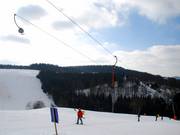 Brüchetalhang - Sleeplift met T-beugel/Ankerlift