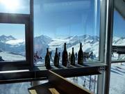 Après-skitip Panorama 3000 Glacier - Sky bar