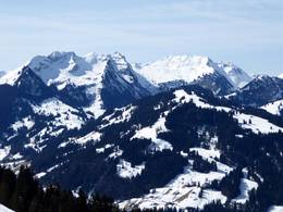 Eggli/La Videmanette – Gstaad/Saanen/Rougemont