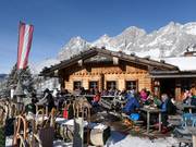 Berghutten tip Brandalm