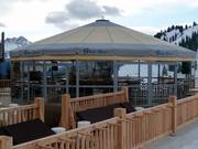 Skybar bij de Marendalm