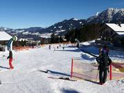 Oefengebied: Söllis Winterwelt