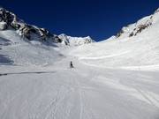 Middelzware piste Val della Mite