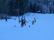 Kinder-funpark in Bögei's Winterwelt