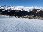 Afdaling nr. 4 Traverse