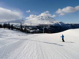 Gaustablikk – Rjukan